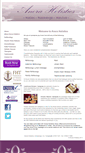 Mobile Screenshot of anoraholistics.com